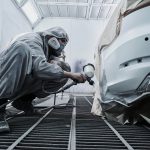 auto body painting in Avenel NJ